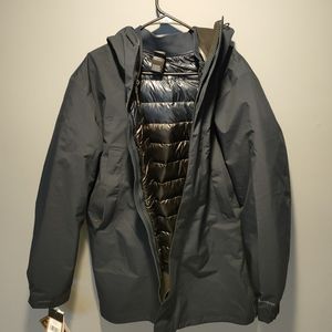 The North Face Transverse Triclimate Goretex